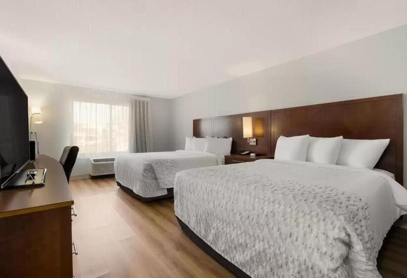 Standardzimmer (behindertengerecht), Econo Lodge