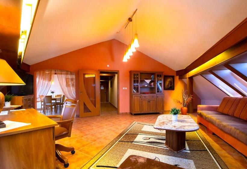 Family Suite, Spa & Wellness Hotel Orchidea