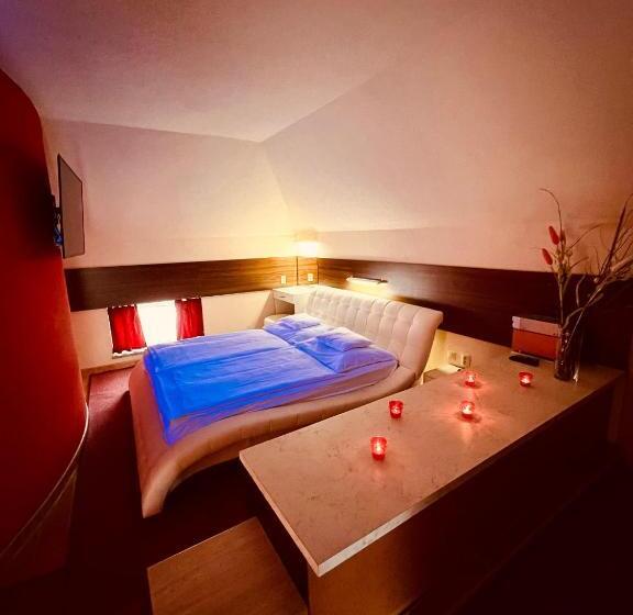 Люкс Повышенной Комфортности, Spa & Wellness Hotel Orchidea