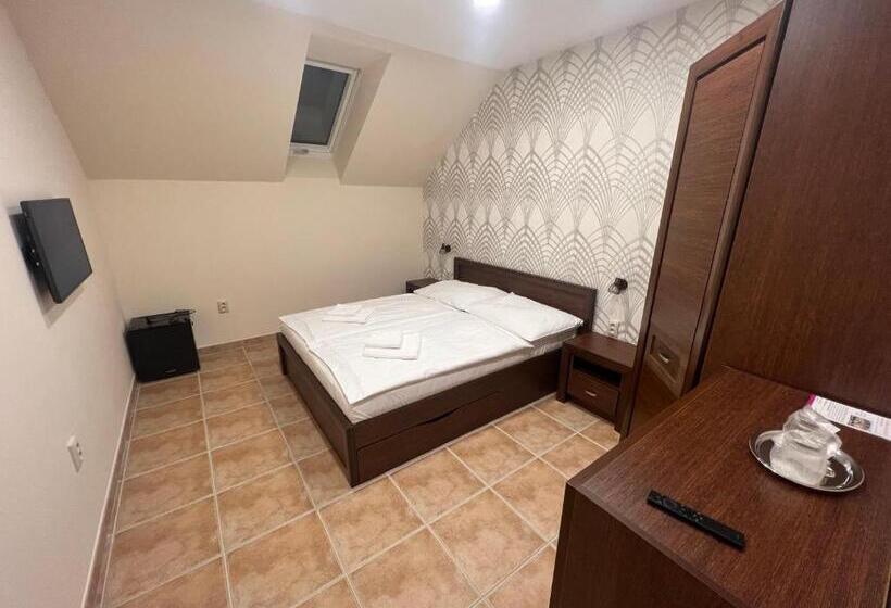 Номер Deluxe, Spa & Wellness Hotel Orchidea