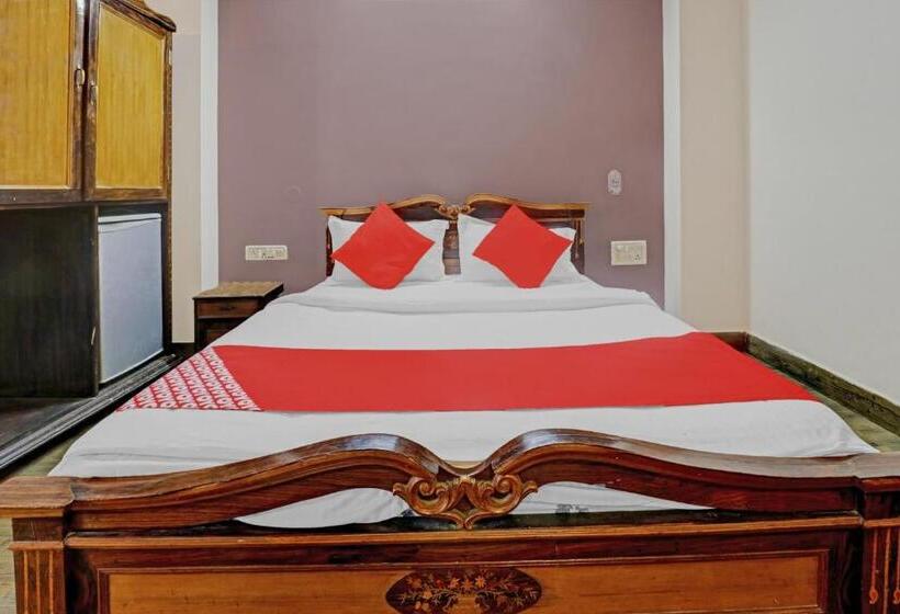 スタンダードルーム, O Royal Grand Residency Near Lalbagh Botanical Garden