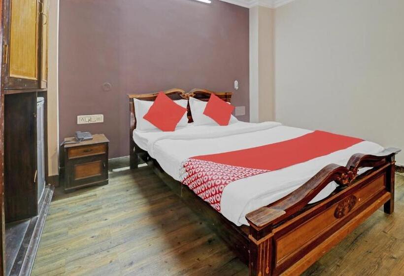スタンダードルーム, O Royal Grand Residency Near Lalbagh Botanical Garden