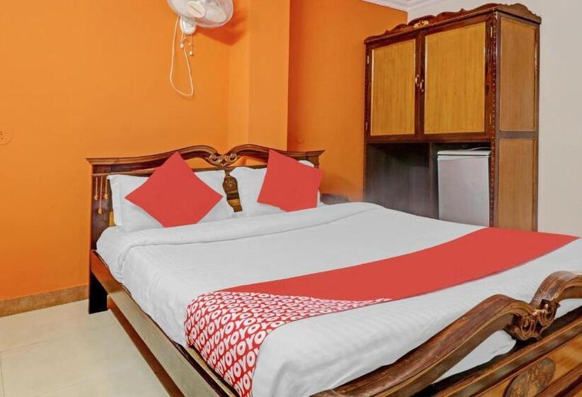 スタンダードルーム, O Royal Grand Residency Near Lalbagh Botanical Garden