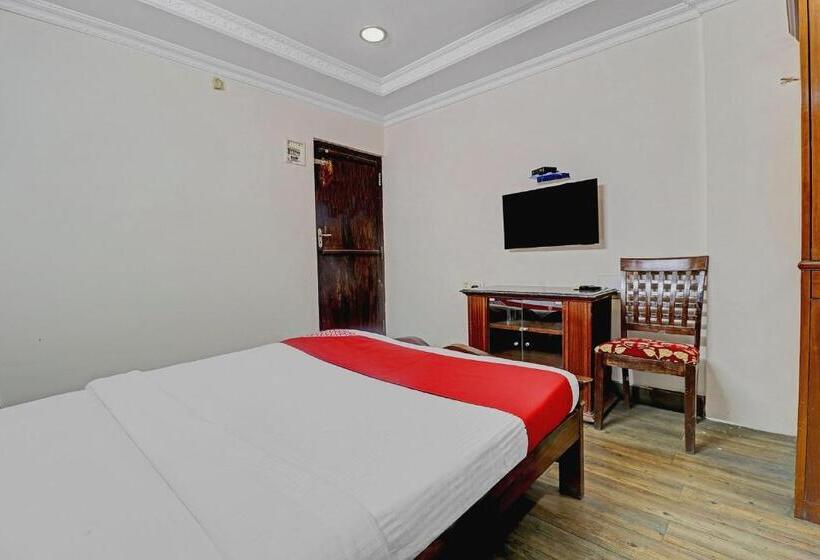 スタンダードルーム, O Royal Grand Residency Near Lalbagh Botanical Garden