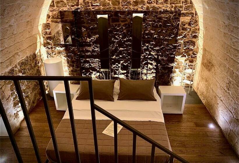 Номер Deluxe, Il Campanile Premium B&b