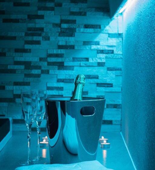 Номер Deluxe Кровать Кинг, Il Campanile Premium B&b