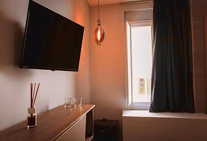 Номер Стандарт, Il Campanile Premium B&b