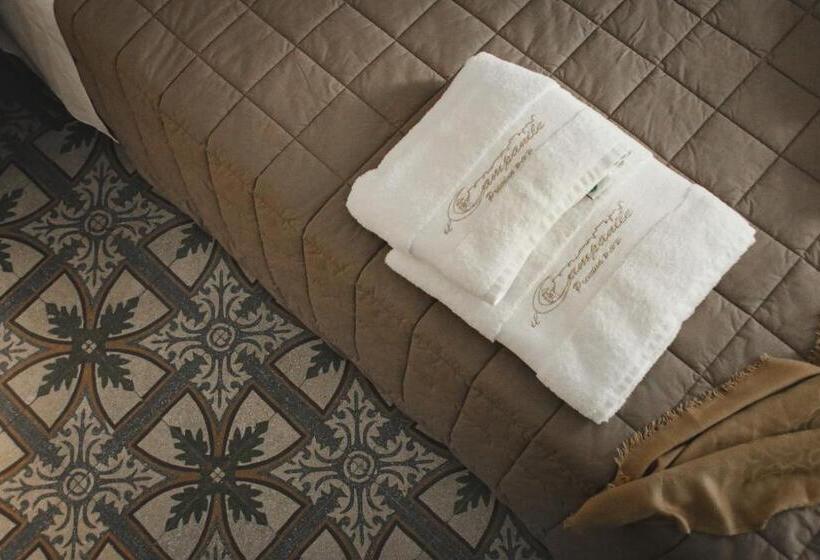 Номер Superior, Il Campanile Premium B&b