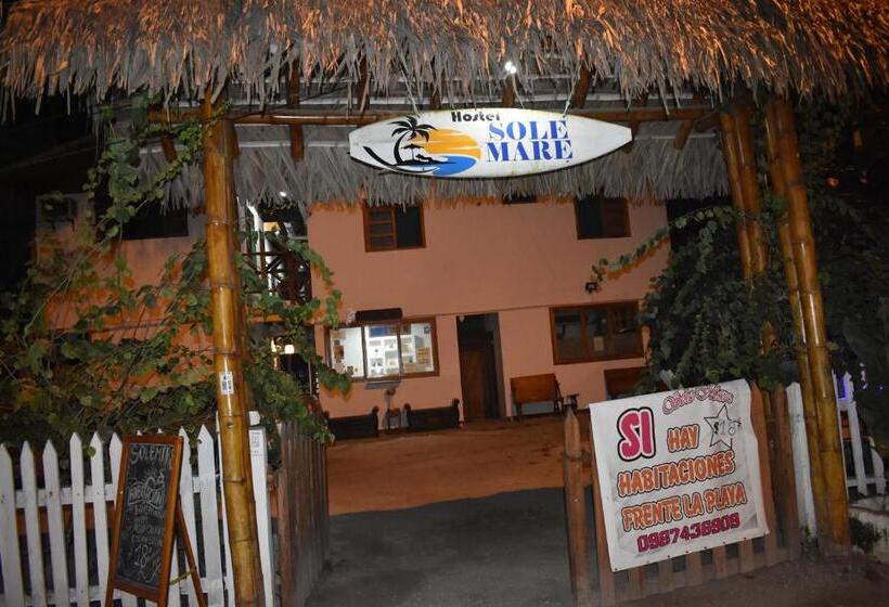 Четырехместный Номер Superior, Hostal Solemare