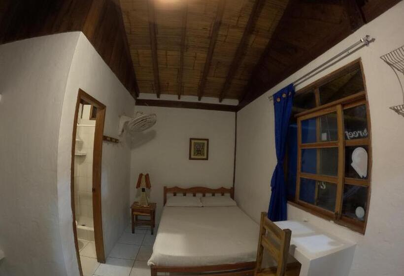 Номер Стандарт, Hostal Solemare
