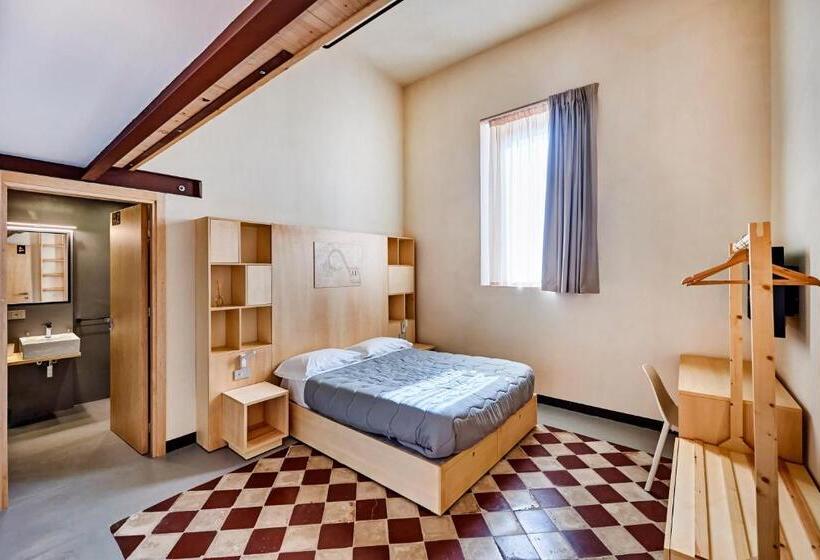 اتاق استاندارد چهار تخته, Rifugio Di Mare