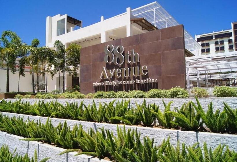 침실 2개 스위트, 88th Avenue