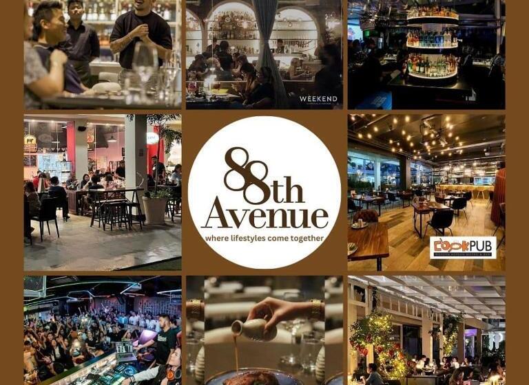 3침실 스위트, 88th Avenue