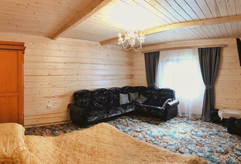 Четырехместный Номер Стандарт, вершина карпат
