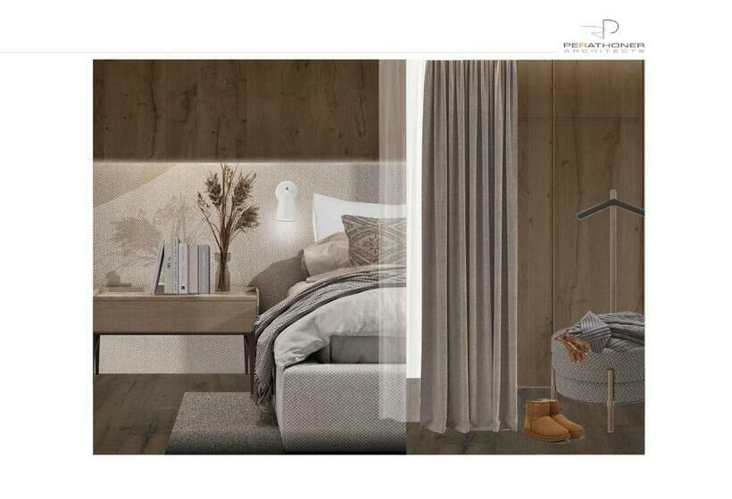Апартаменты 1 Спальня, Residence Chalet L Salvan