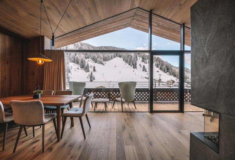 Апартаменты Superior 1 Спальня, Residence Chalet L Salvan