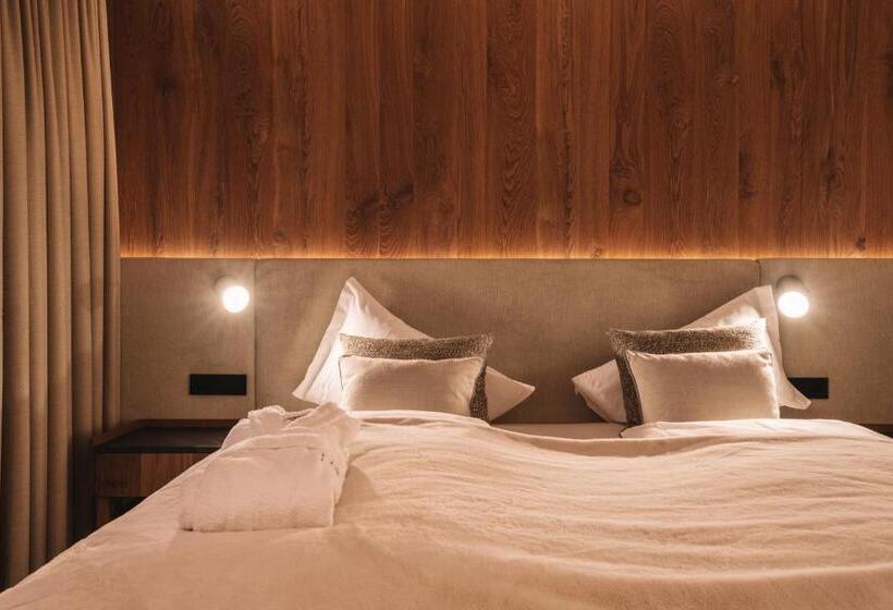 Апартаменты Superior 1 Спальня, Residence Chalet L Salvan