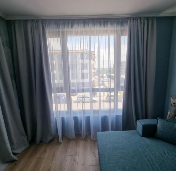 带1个卧室的公寓, Burgas Beach Resort 2 Apartments