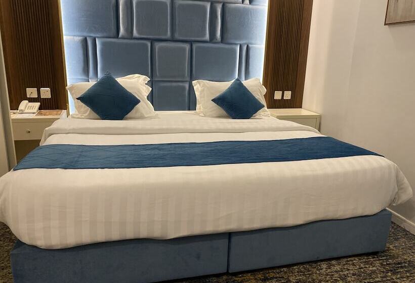 Номер Deluxe, Areen Airport