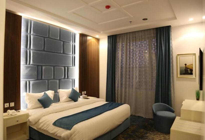 Номер Deluxe Кровать Кинг, Areen Airport