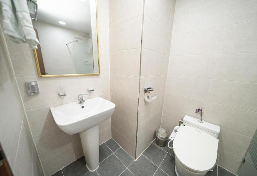 Номер Deluxe, Sanbangsan Hotel Formerly Primula