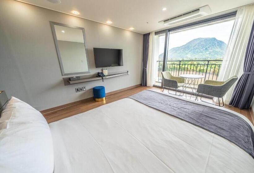 Номер Deluxe, Sanbangsan Hotel Formerly Primula