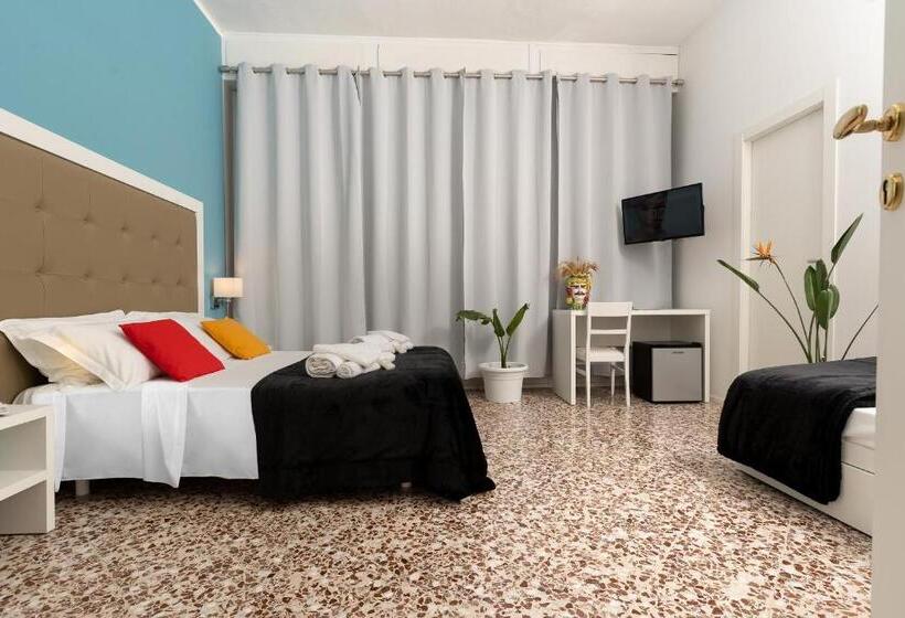 Номер Deluxe, Regina Margherita   Bed And Breakfast & Rooftop Lounge Bar