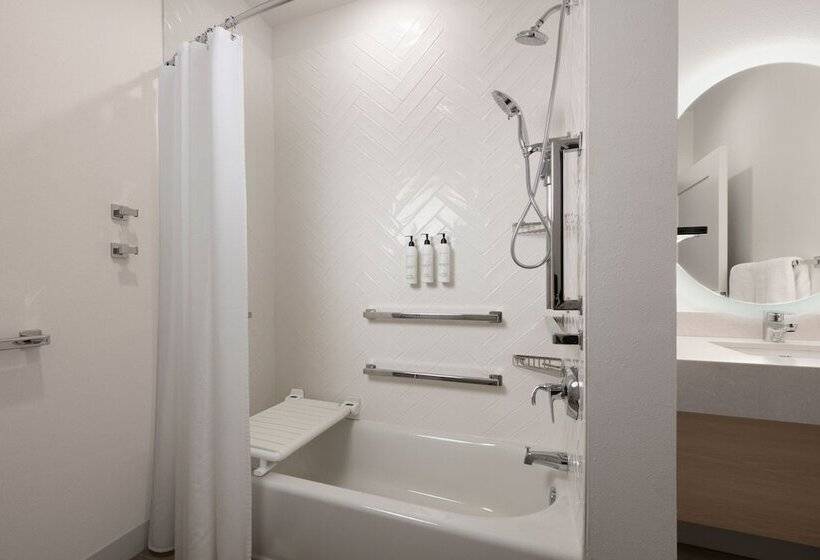 Люкс, Towneplace Suites By Marriott Dallas Rockwall