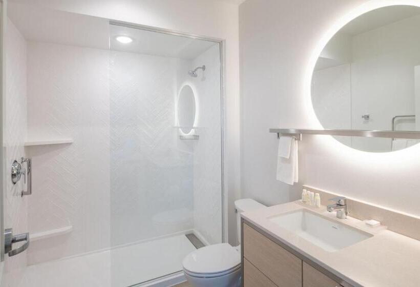 Номер Стандарт с Балконом, Towneplace Suites By Marriott Dallas Rockwall