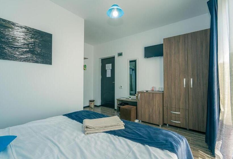 Номер Стандарт с Балконом, Casa In Culori Vama Veche