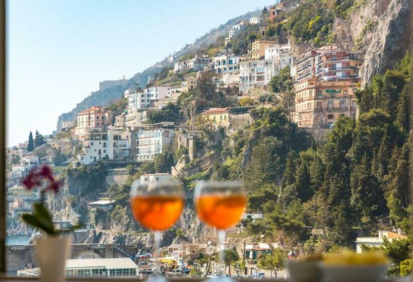 اتاق استاندارد با چشمانداز دریا, Dimore De Luca  Sea View