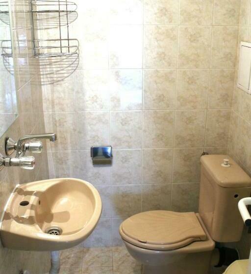 标准间带阳台, Guest House Elit