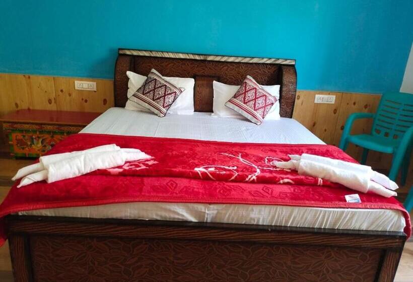 豪华房间, La Tsas Guest House