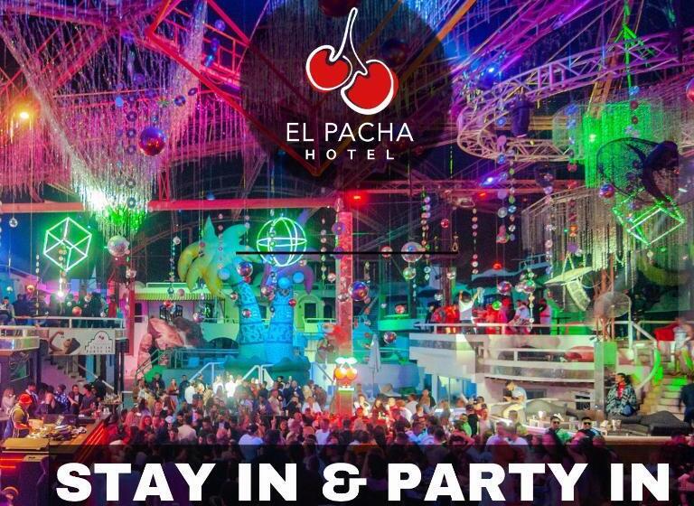 اتاق استاندارد, Sanafir Hotel   El Pacha Suites Sharm   Adults Only