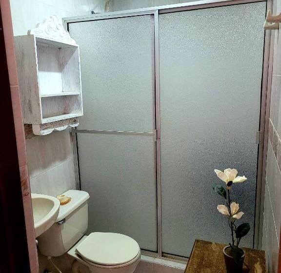 Четырехместный Номер Стандарт Вид на Сад, Casa Alicia Mompox