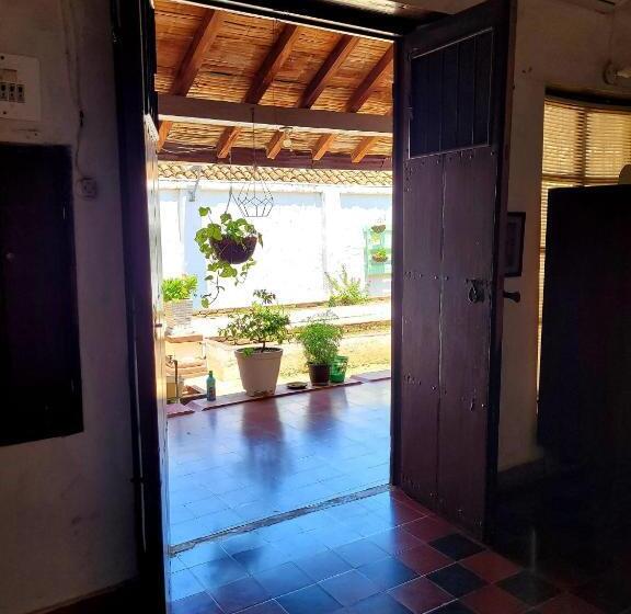 Четырехместный Номер Стандарт, Casa Alicia Mompox