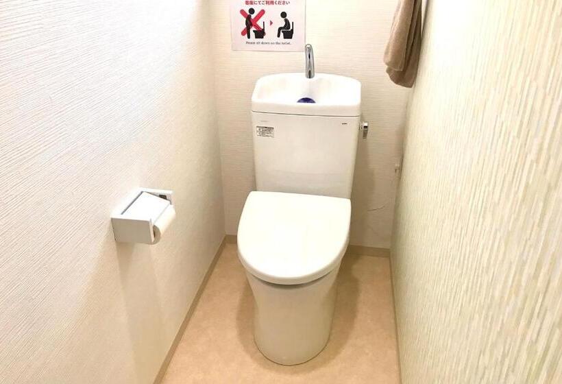 패밀리 룸, ゲストハウスわかばguesthouse Wakaba In Iwami