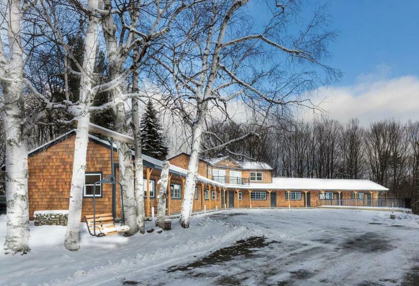 Студио Стандарт Кровать Кинг, The Lodge By Sunapee Stays