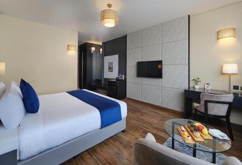 Номер Премиум, Essentia Luxury Hotel Indore