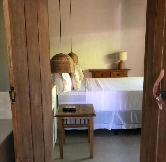 풀장 전망 스위트, Casa Das águas Trancoso