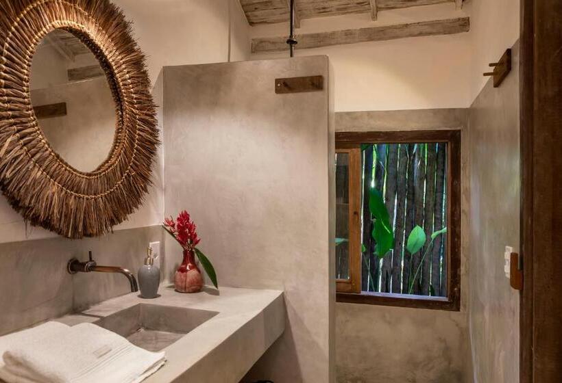 가든 전망 스위트, Casa Das águas Trancoso
