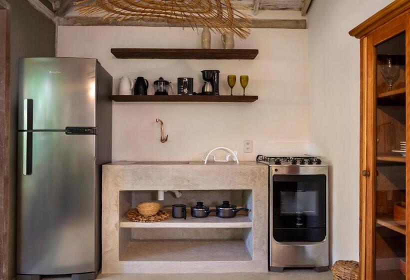 스탠다드 방갈로, Casa Das águas Trancoso