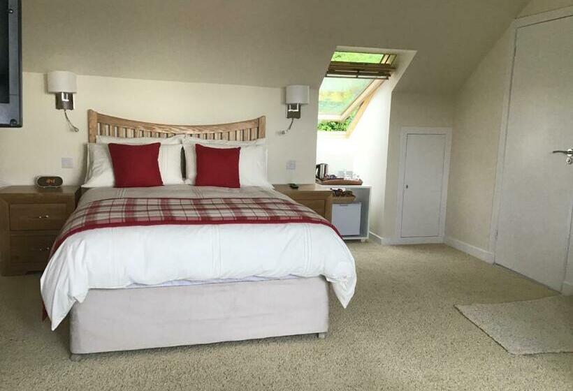 اتاق استاندارد با چشم‌انداز دریا, Gramarvin B&b