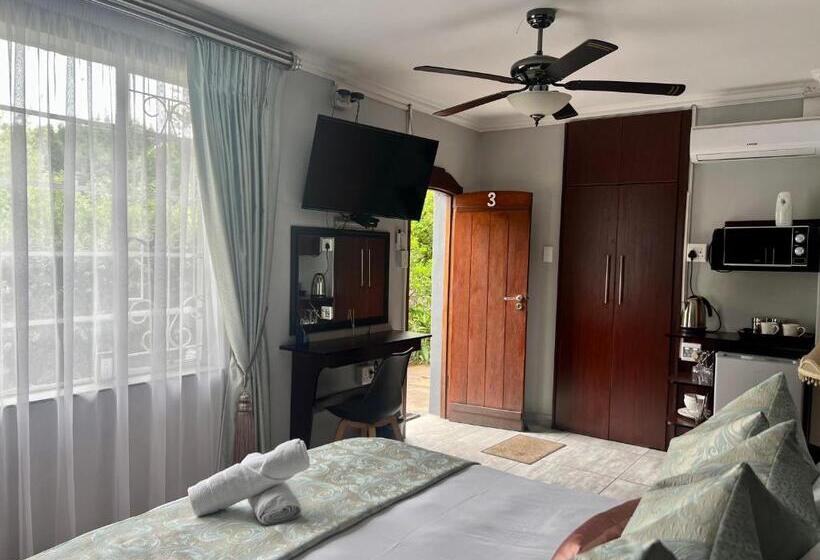 اتاق لوکس, Silken Trap Accommodation No Loadshedding