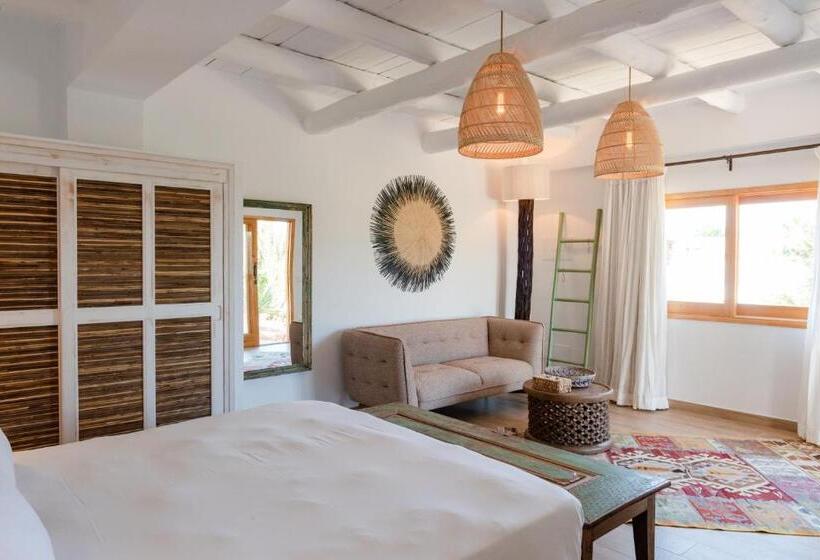 جناح جونيور بالطابق الأرضى, Petunia Ibiza, A Beaumier