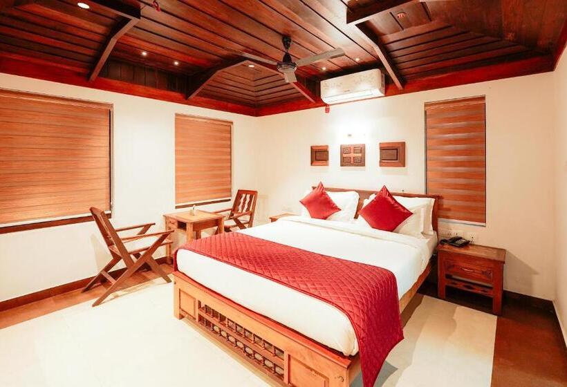 Номер Deluxe, Cherai Beach View Heritage