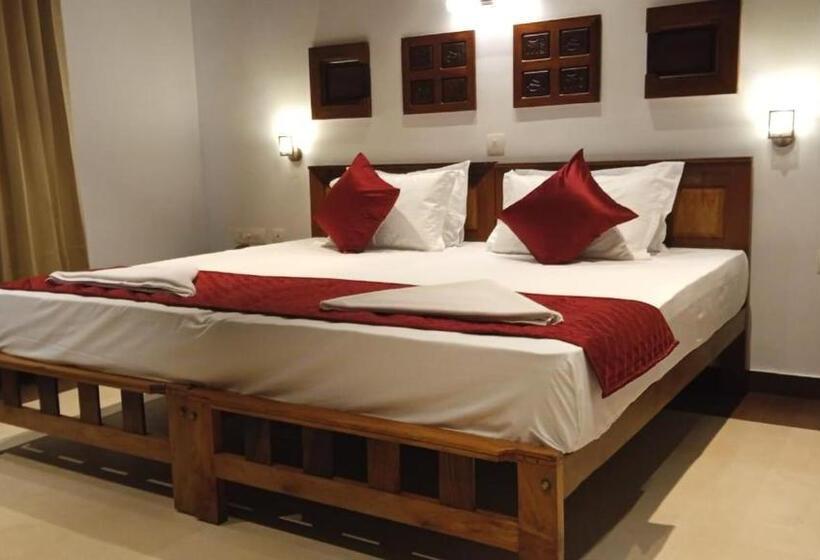 Семейный Номер Deluxe, Cherai Beach View Heritage