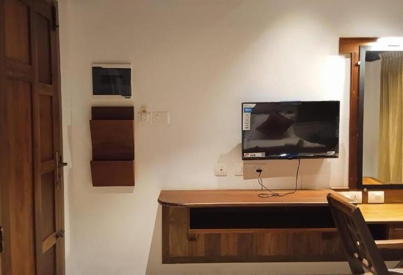 Номер Deluxe, Cherai Beach View Heritage