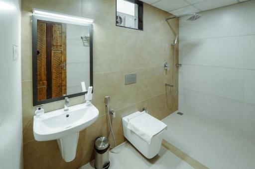 Семейный Номер Deluxe, Cherai Beach View Heritage
