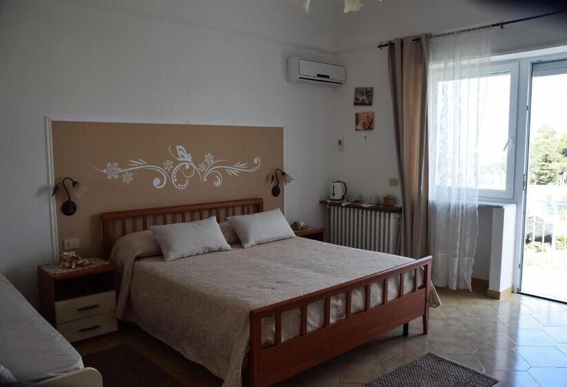 Номер Стандарт, Villa Damecuta B&b